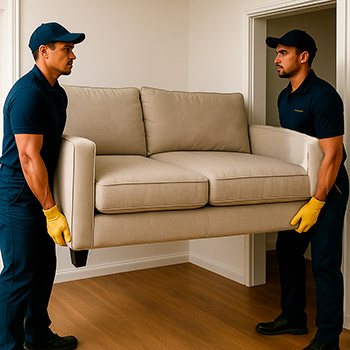 Serviço de Mudanças Residenciais