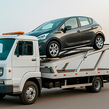 Serviço de Transporte de Veículos